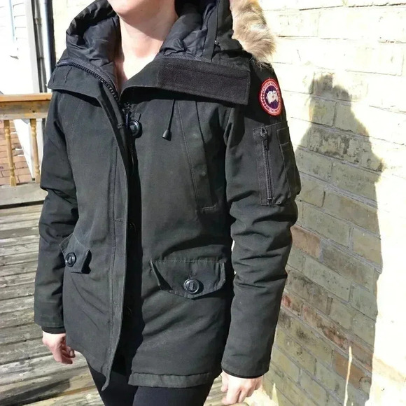 Authentic Canada Goose Jacket - Picture 3 of 16